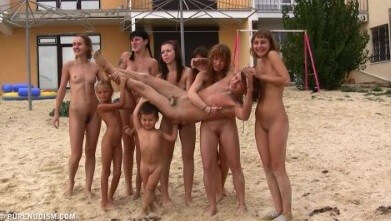 Land And Sea Naturism # 2 - Naturism and nudism