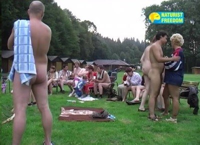 Naturist Freedom: Mysterious Camp - Naturism and nudism