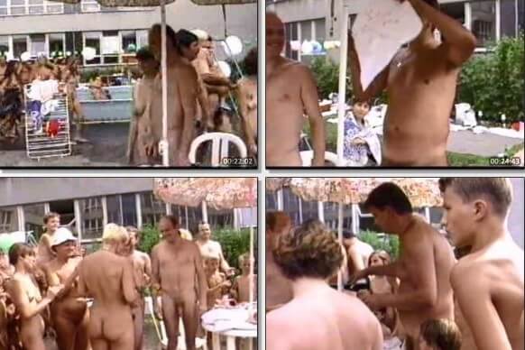 Family album - Naturism and nudism