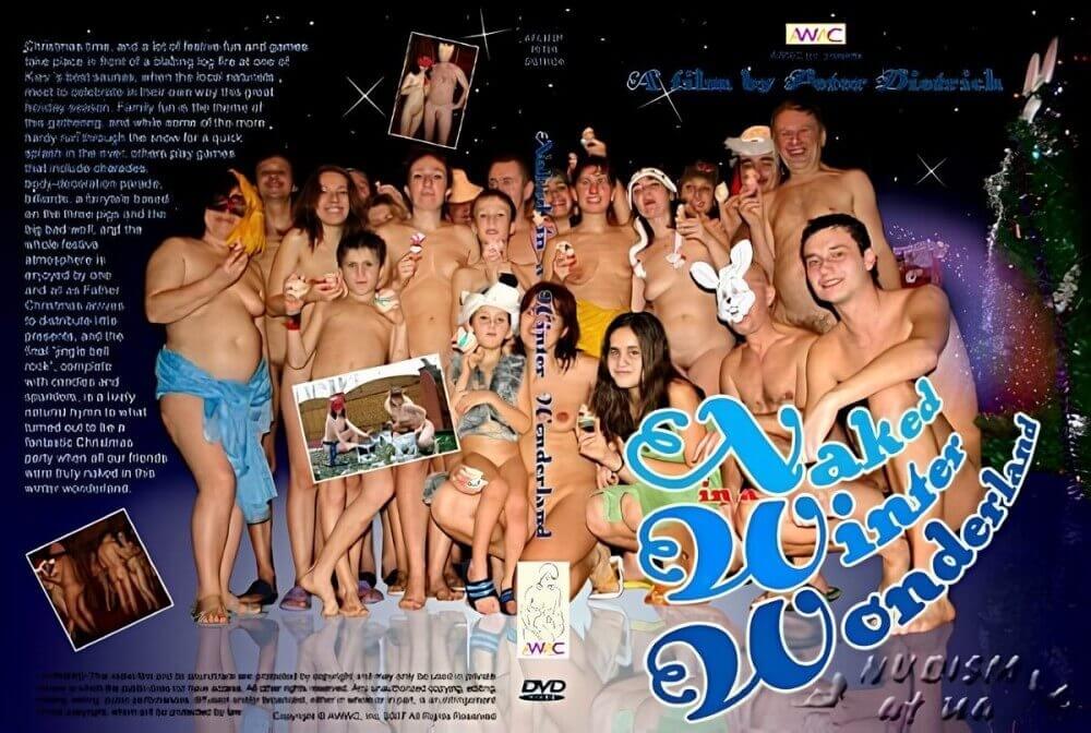 AWWC – Naked In A Winter Wonderland origin - Naturism and nudism