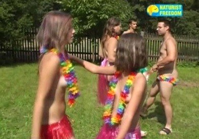 Naturist Freedom: European Hawaii - Naturism and nudism