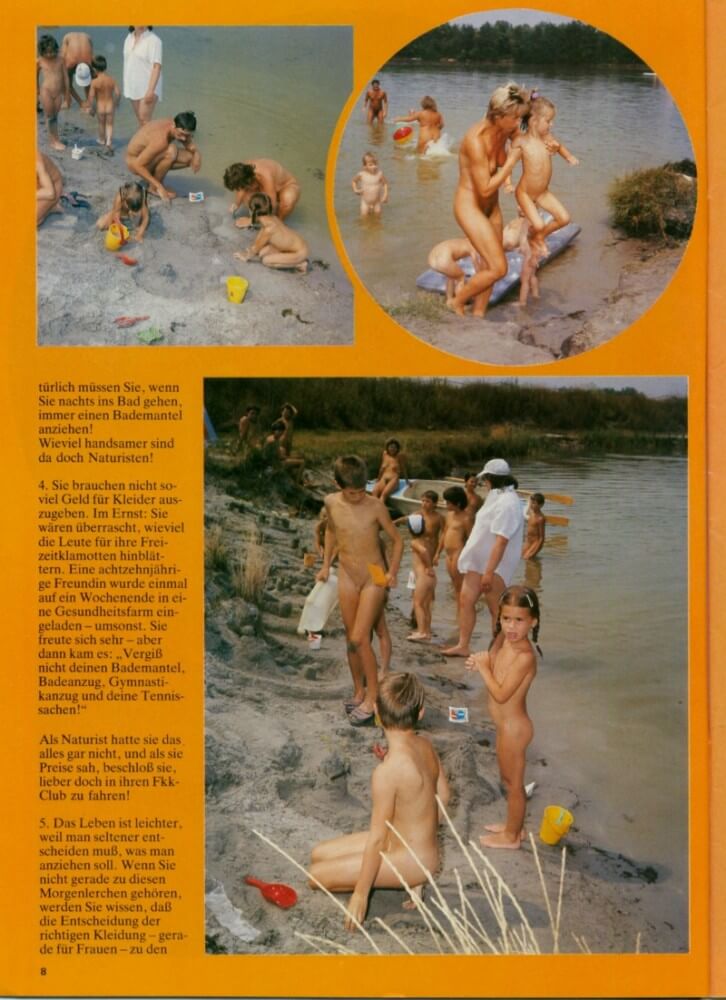 Jung und Frei Nr 39 - Naturism and nudism