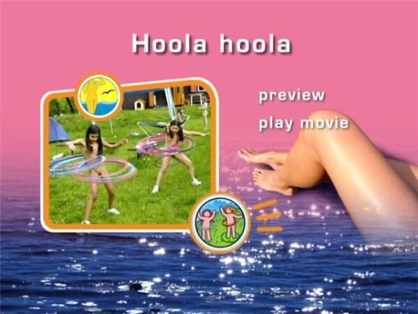 Naturist Freedom: Hoola Hoola origin - Naturism and nudism