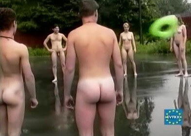 Enature, EurovidFKK Tutti-Frutti Nudie upd - Naturism and nudism