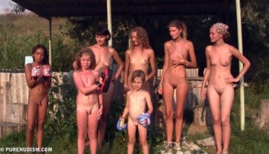 Coastral Paradise Full HD - Naturism and nudism