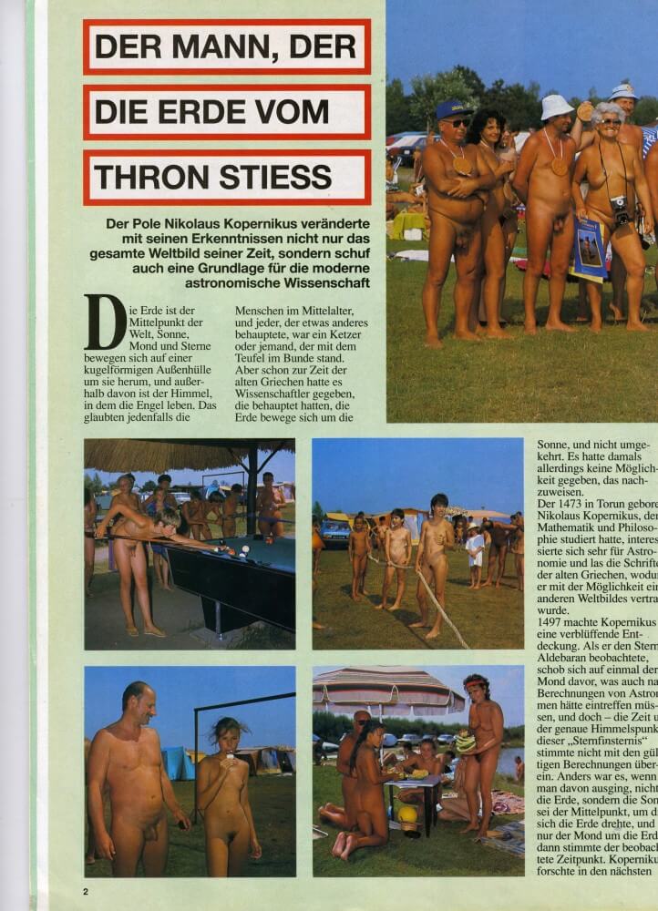 Jung und Frei Nr 60 - Naturism and nudism