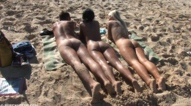 Nature Afternoon Full HD - Naturism and nudism