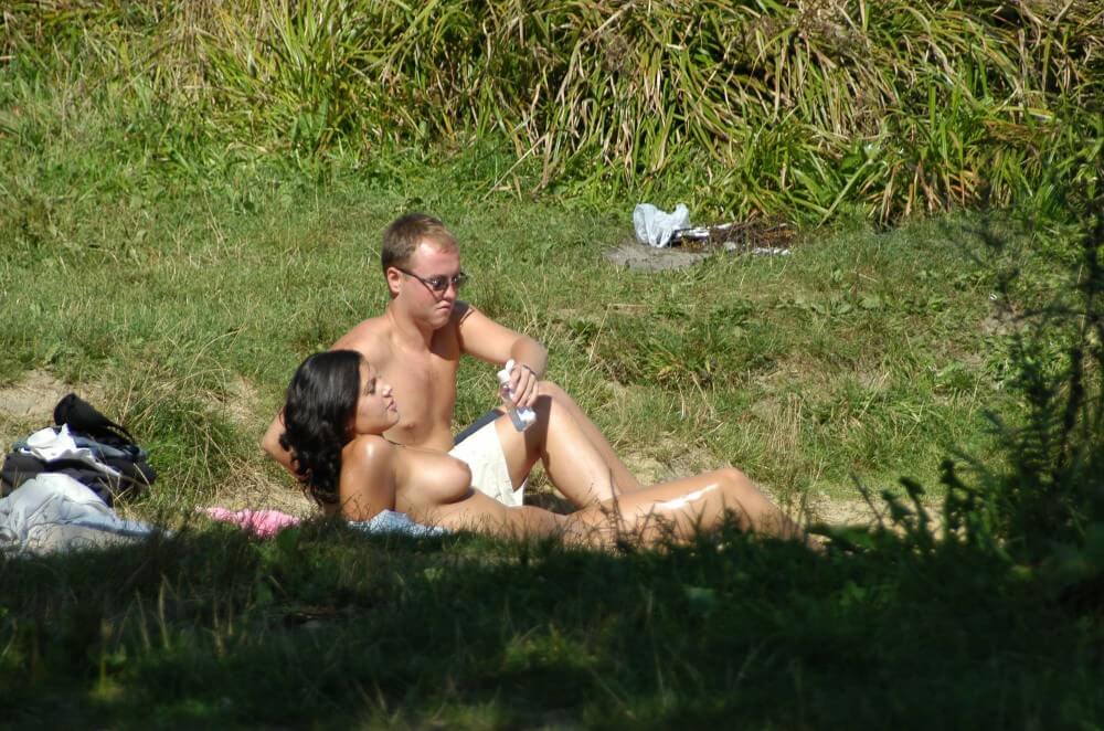 Photo Shoot Observation pics - Naturism and nudism