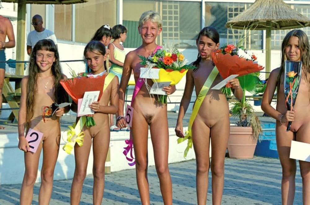 Beauty contest FR photos - Naturism and nudism