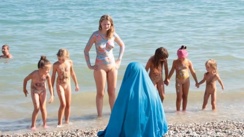 Neptune Day Full HD - Naturism and nudism