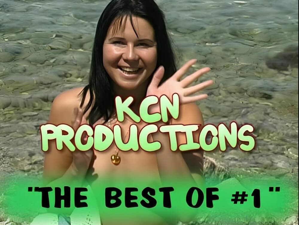 KCN Productions – The Best Of 1 - Naturism and nudism