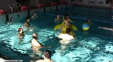 Floating On Our Rafts 2 - Naturism and nudism