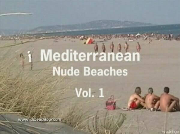 Mediterranean nude beaches vol 1 - Naturism and nudism