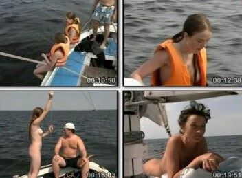 Enature - A Day Of Sailing - Naturism and nudism