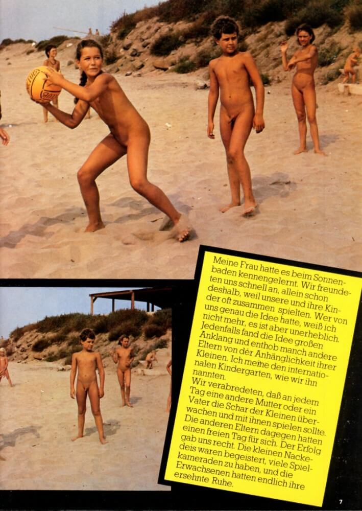 Jung und Frei Nr 5 - Naturism and nudism