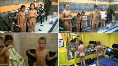 Contests In The Water 2 Full HD - Naturism and nudism