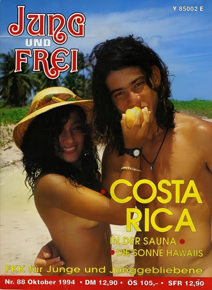 Jung und Frei Nr 88 - Naturism and nudism