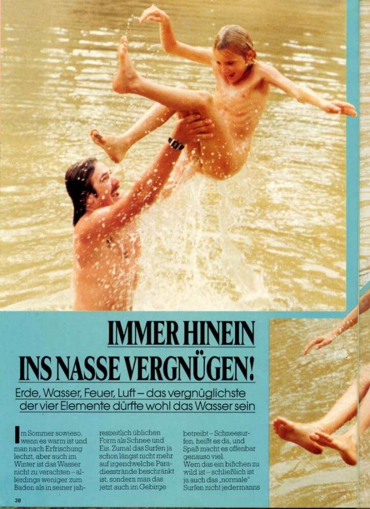 Jung und Frei Nr 31 - Naturism and nudism