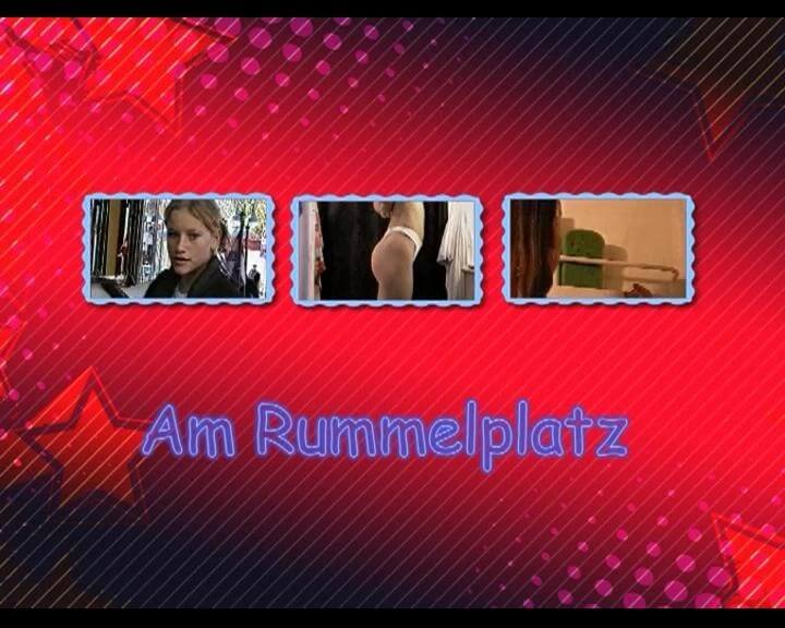 Naturistin: Am Rummelplatz - Naturism and nudism
