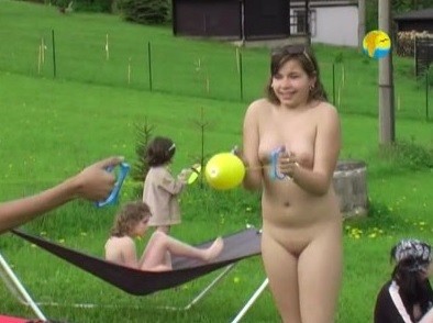 Naturist Freedom: Meadow - Naturism and nudism