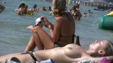 Sun Worshippers 1 - Naturism and nudism
