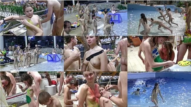 Escaping the hot sun_1 Full HD - Naturism and nudism