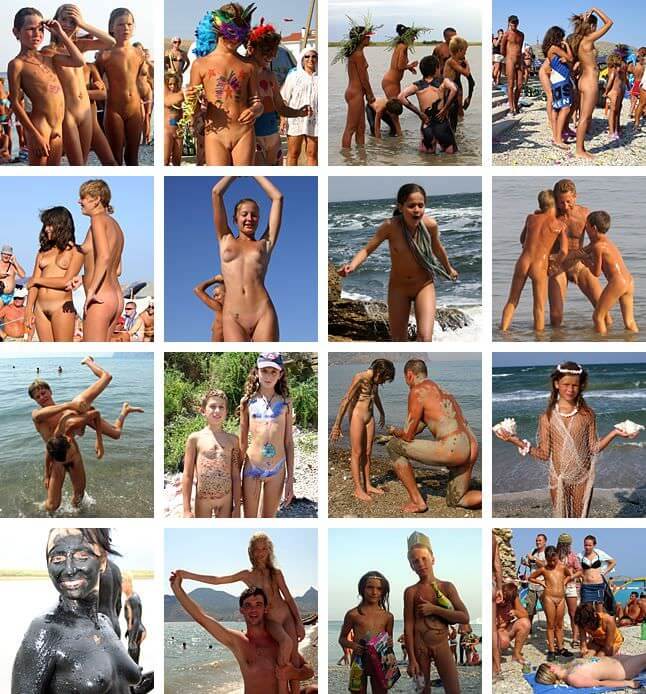 Naturism photo gallery # 54 - Naturism and nudism