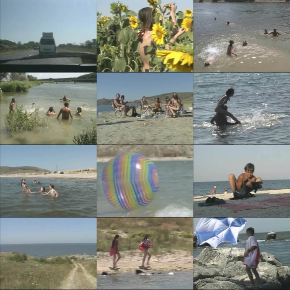 Enature, KCN - Naked Advantures by Azow Sea 1 - Naturism and nudism