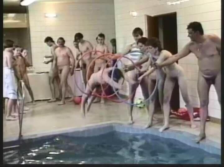 Helios Natura: Gong Hotel Pool Party - Naturism and nudism