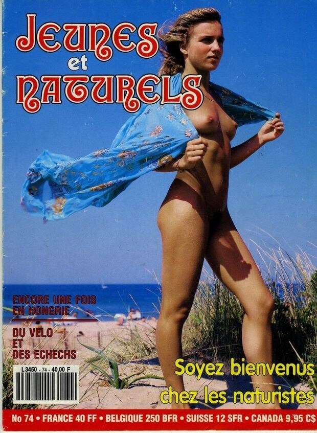 Jung und Frei Nr 74 - Naturism and nudism