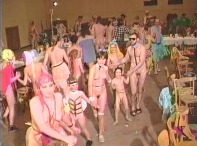 Helios Natura: Masquerade Carnival - Naturism and nudism