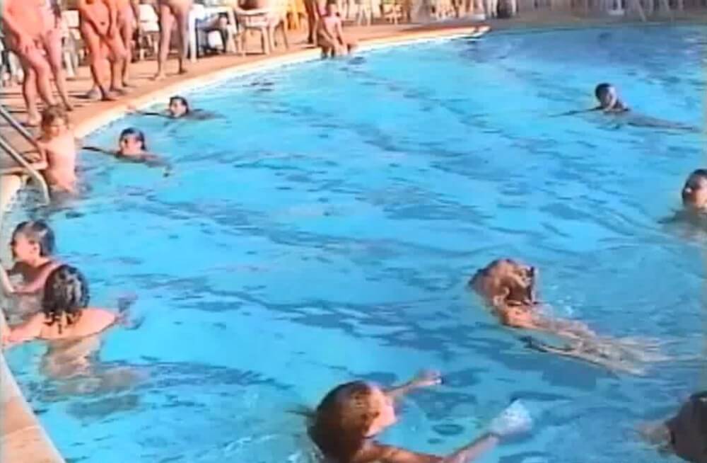 Miss Teen JR. Pageants # 7 video Sunat Natplus HD - Naturism and nudism