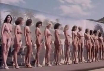 Miss Nude 1978 video - Naturism and nudism