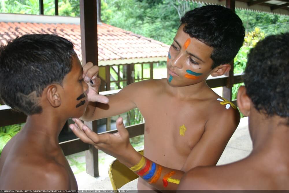 Premium Content # 31 Brazil Naturism photos - Naturism and nudism