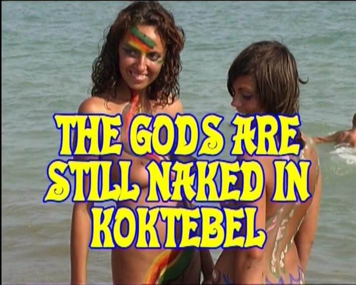 Enature - The Gods Are Still Naked In Koktebel - Naturism and nudism