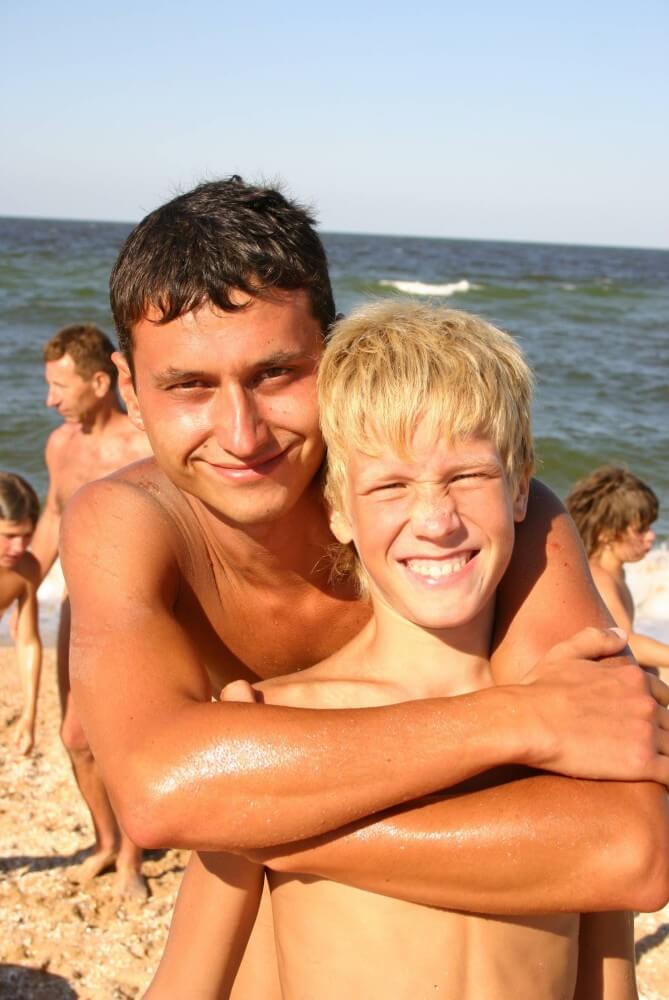 Naturist Group Pictures - Naturism and nudism