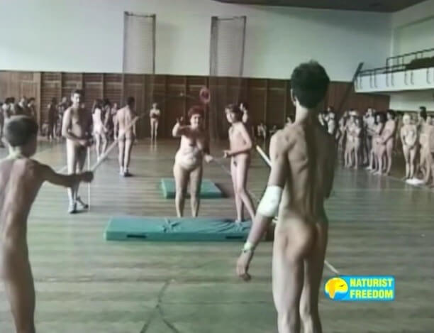 Helios Natura: FKK Fumbling and Tumbling - Naturism and nudism