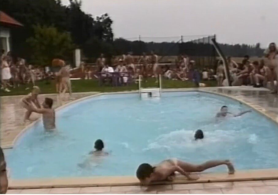 Helios Natura: A Gathering Of Nudists - Naturism and nudism