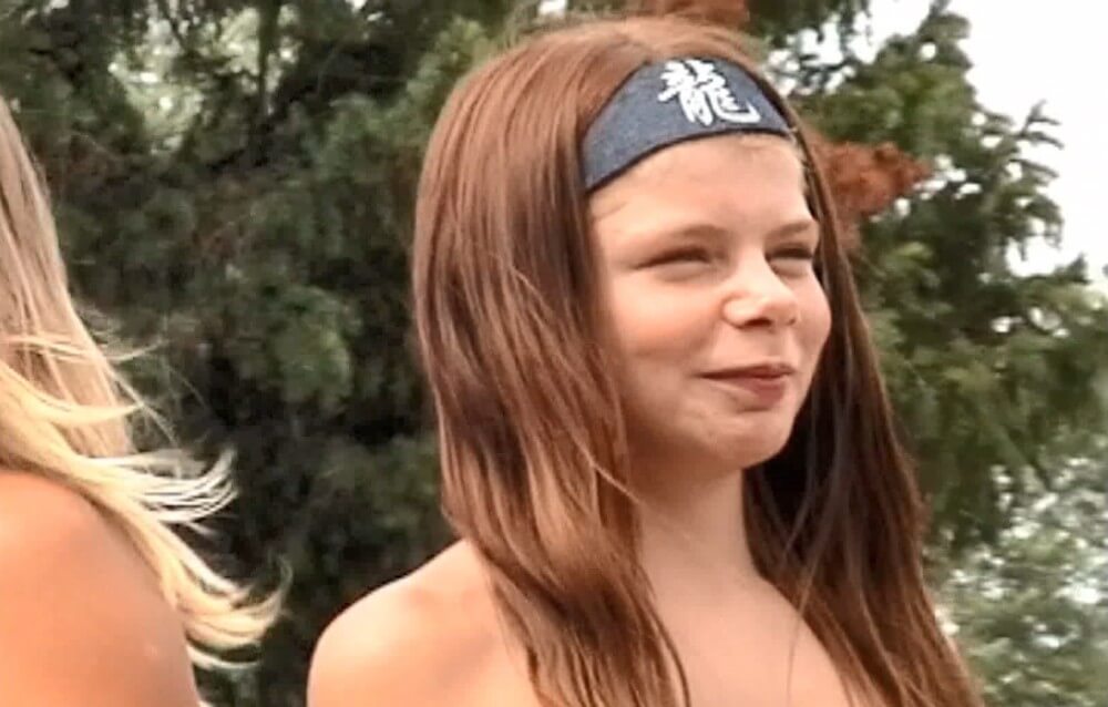 Miss Teen JR. Pageants # 24 video Sunat Natplus Full HD - Naturism and nudism