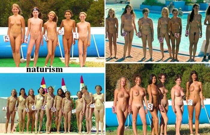 Junior Beauty Contest, Junior Miss Pageant, Young Miss Beauty 3 Gallery - Naturism and nudism
