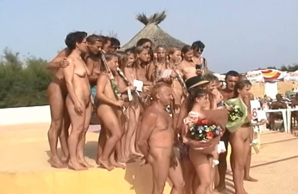 Miss Teen JR. Pageants # 20 video Sunat Natplus Full HD - Naturism and nudism