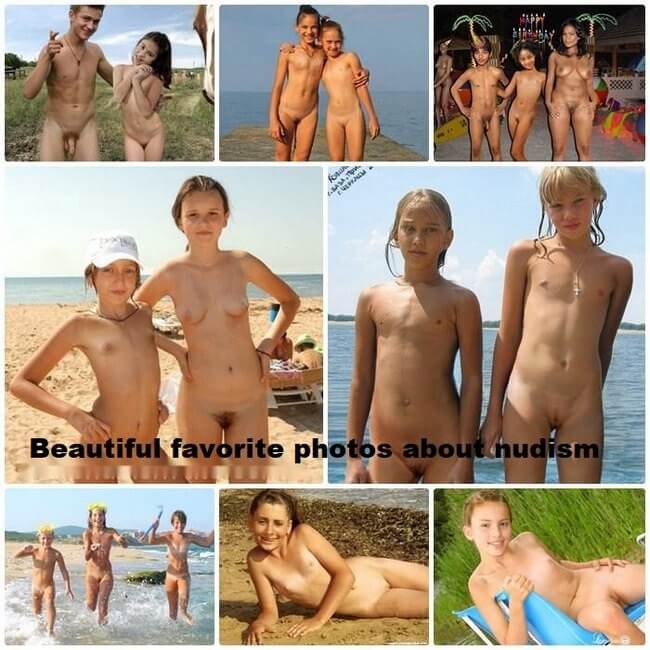 Nudists photo album # 3 - Naturism and nudism